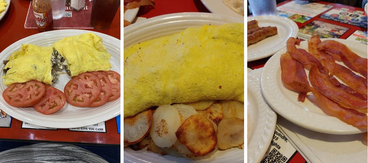 Aurora's Family Restaurant Menu
