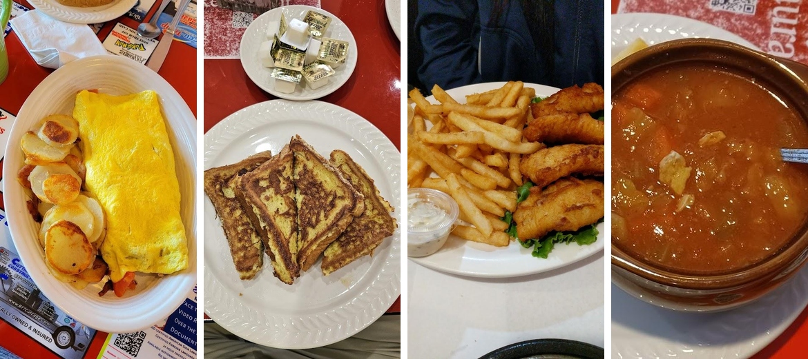 Aurora's Family Restaurant