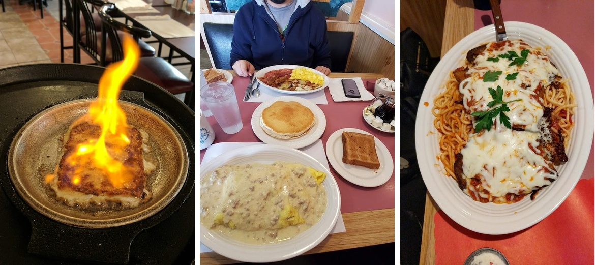 Aurora's Family Restaurant
