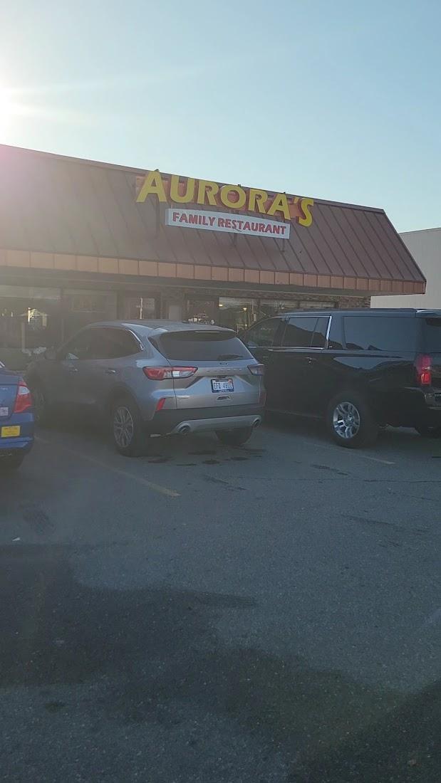 Aurora's Family Restaurant